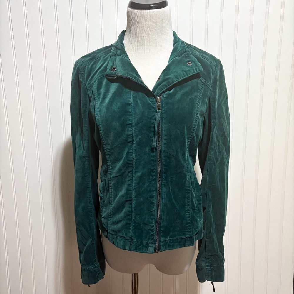 Marrakech velvet jacket